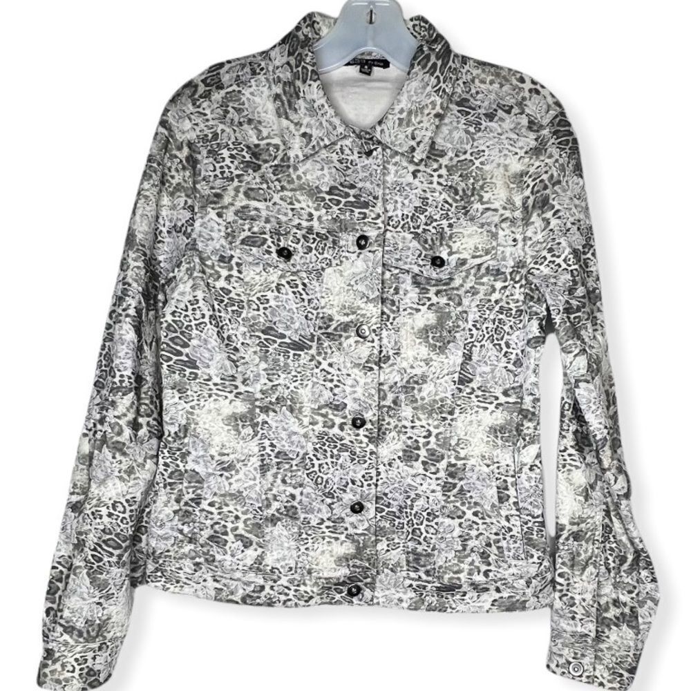 E39 by Eric Animal Print‎ Jacket